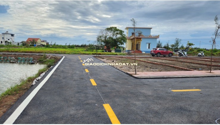  Chỉ Còn Vài Lô Đất Biển Quất Lâm – Cơ Hội Sở Hữu Mảnh Đất Vàng Đón Sóng Du Lịch